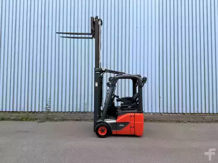 Elektro 3 Rad 2020  Linde E12-02 Client ready - low hours (12)