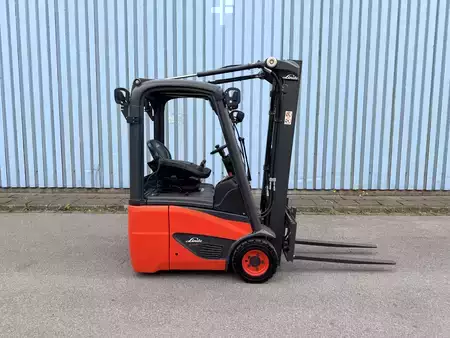 Elektro 3 Rad 2020  Linde E12-02 Client ready - low hours (13)