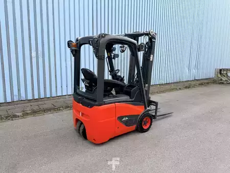 Elektro 3 Rad 2020  Linde E12-02 Client ready - low hours (15)