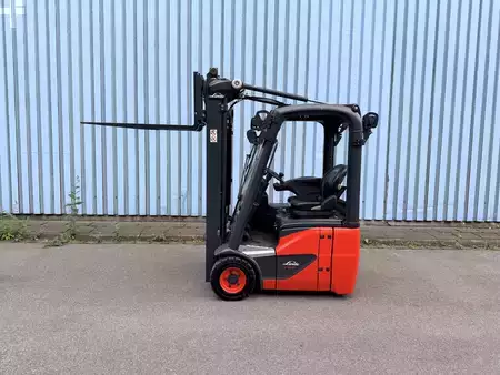 Elektro 3 Rad 2020  Linde E12-02 Client ready - low hours (16)