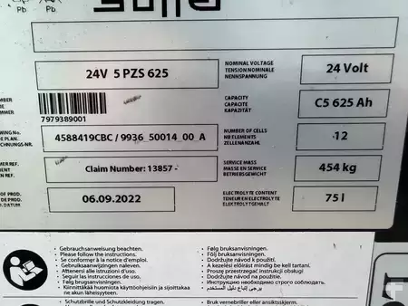 Elektro 3 Rad 2020  Linde E12-02 Client ready - low hours (19)