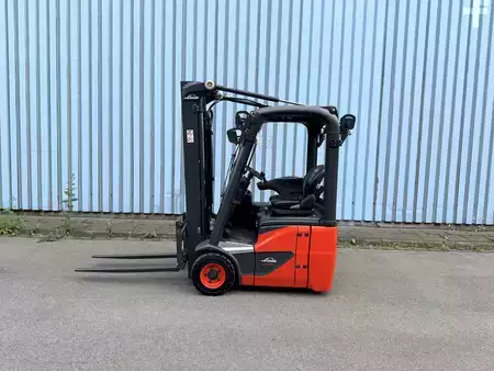 Elektro 3 Rad 2020  Linde E12-02 Client ready - low hours (2)