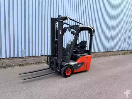 Elektro 3 Rad 2020  Linde E12-02 Client ready - low hours (3)