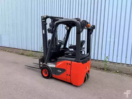 Elektro 3 Rad 2020  Linde E12-02 Client ready - low hours (6)