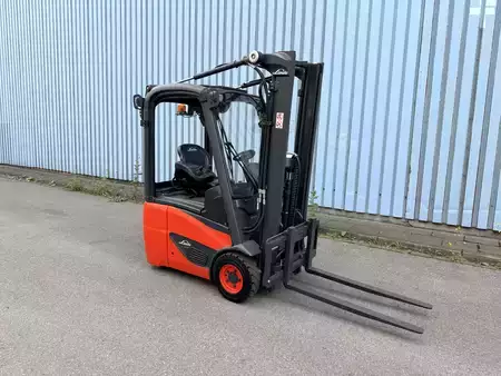 Elektro 3 Rad 2020  Linde E12-02 Client ready - low hours (8)