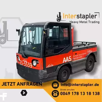 Schlepper 2020  Linde P250 (1)