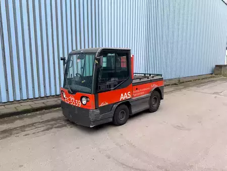 Schlepper 2020  Linde P250 (9)