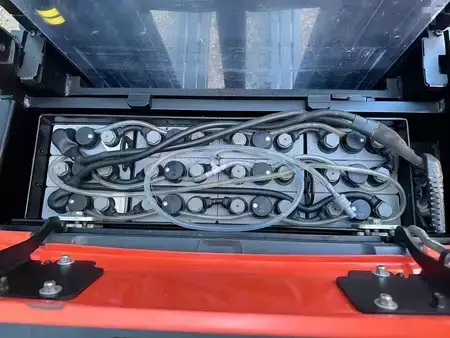 Hochhubwagen 2017  BT/Toyota SWE160L (11)