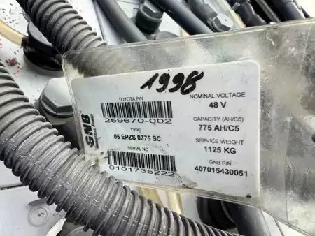 Schubmaststapler 2017  BT/Toyota RRE160H (9)