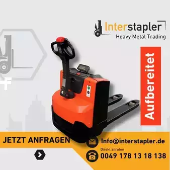 Niederhubwagen 2019  BT/Toyota LWE160 (1)