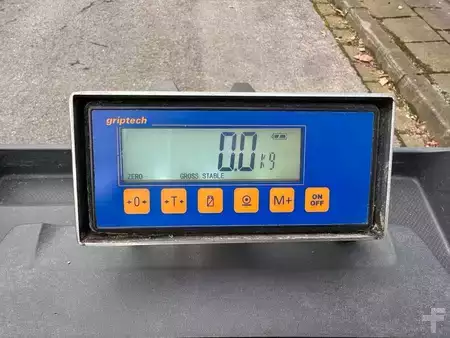 Niederhubwagen 2019  BT/Toyota LWE160 (9)