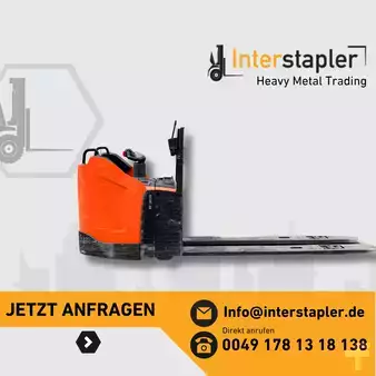 Niederhubwagen 2020  BT/Toyota LPE200 (1)