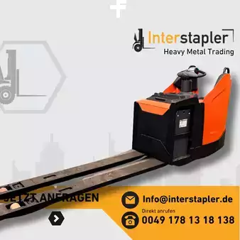 El-pallevogn 2021  BT/Toyota LPE220 (1)