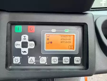 Electric - 3 wheels 2019  Toyota 8FBE16T (12)