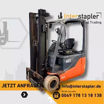 Elektro 3 Rad 2019  BT/Toyota 8FBE20T (1)