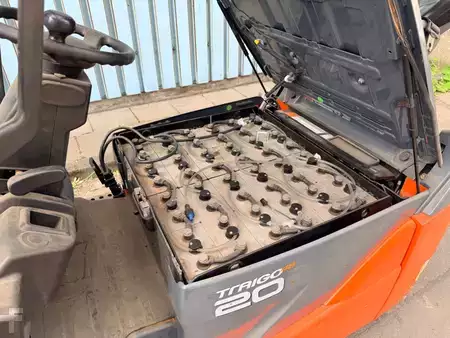 Elektro 3 Rad 2019  BT/Toyota 8FBE20T (12)
