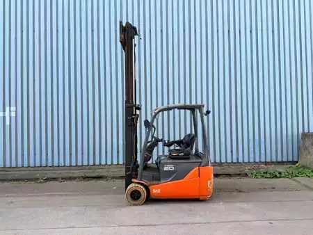 Elektro 3 Rad 2019  BT/Toyota 8FBE20T (2)