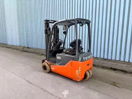 Elektro 3 Rad 2019  BT/Toyota 8FBE20T (4)