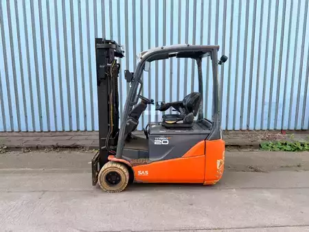 Elektro 3 Rad 2019  BT/Toyota 8FBE20T (5)