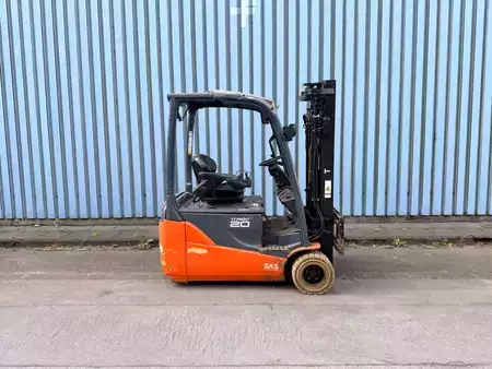 Elektro 3 Rad 2019  BT/Toyota 8FBE20T (7)