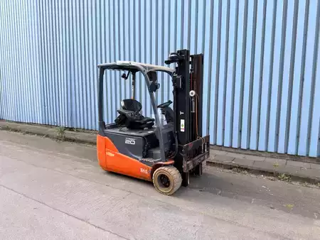 Elektro 3 Rad 2019  BT/Toyota 8FBE20T (8)