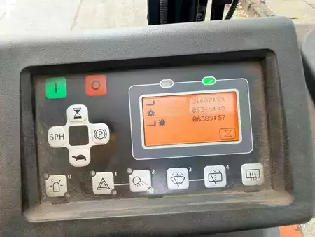 Elektro 3 Rad 2019  BT/Toyota 8FBE20T (9)