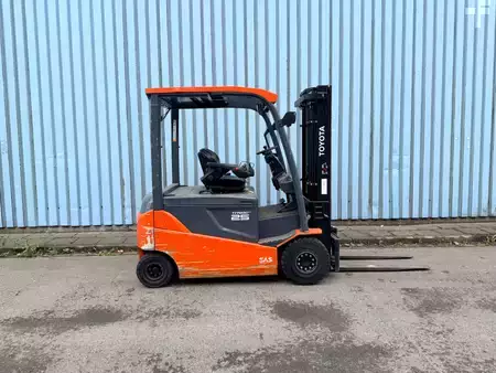 El truck - 4 hjulet 2021  BT/Toyota 8FBMT25 (11)