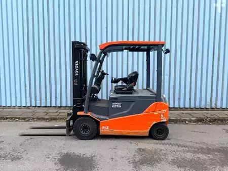 El truck - 4 hjulet 2021  BT/Toyota 8FBMT25 (5)