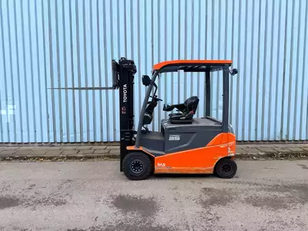 El truck - 4 hjulet 2021  BT/Toyota 8FBMT25 (8)