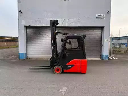 Sähkö - 3 pyör 2018  Linde E16C-02 (2)