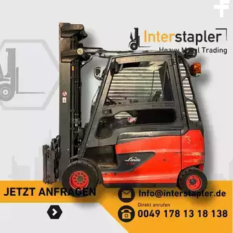 Elektrisk- 4 hjul 2014  Linde E35HL-01 (1)