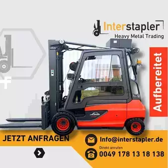 Elektrisk- 4 hjul 2018  Linde E35L-01 (1)