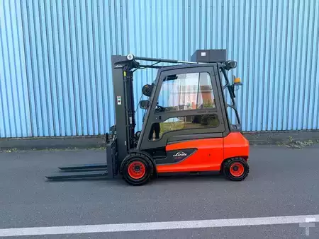 Elektrisk- 4 hjul 2018  Linde E35L-01 (2)