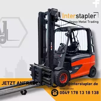 Elektro 4 Rad 2019  Linde E50HL-01 (1)