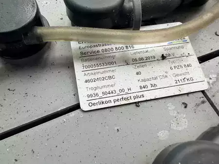 Elektro 4 Rad 2019  Linde E50HL-01 (11)