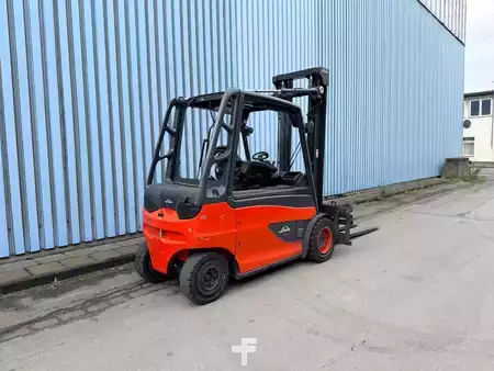 Elektro 4 Rad 2019  Linde E50HL-01 (9)