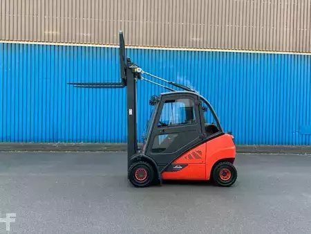 Treibgasstapler 2017  Linde H25T-01 (11)