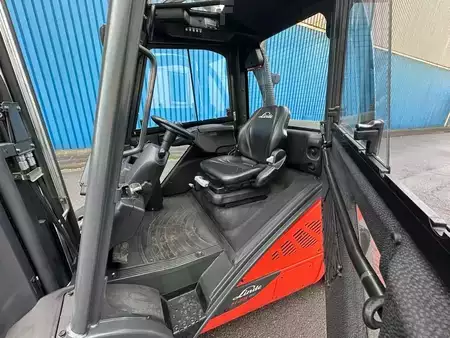 Treibgasstapler 2017  Linde H25T-01 (8)