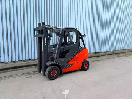 Dieselstapler 2018  Linde H25D-02 (10)