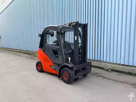 Dieselstapler 2018  Linde H25D-02 (11)