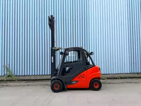 Dieselstapler 2018  Linde H25D-02 (2)
