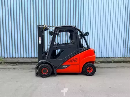 Dieselstapler 2018  Linde H25D-02 (3)