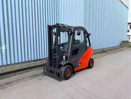 Dieselstapler 2018  Linde H25D-02 (4)