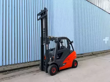 Dieselstapler 2018  Linde H25D-02 (5)
