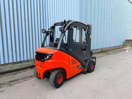 Dieselstapler 2018  Linde H25D-02 (6)