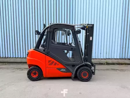 Dieselstapler 2018  Linde H25D-02 (7)