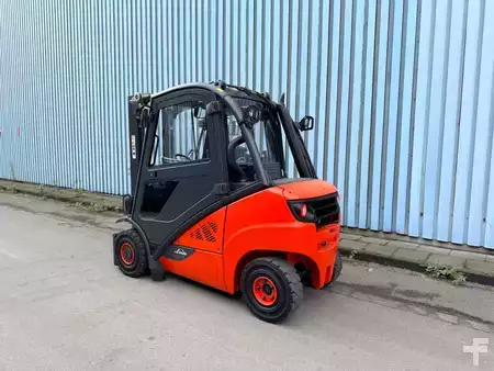 Dieselstapler 2018  Linde H25D-02 (8)