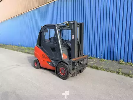 Treibgasstapler 2018  Linde H30T-02 (5)