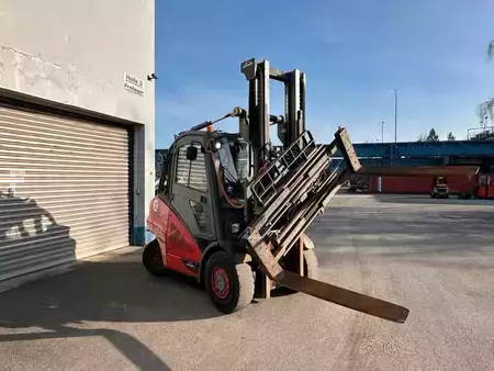 Dieselový VZV 2015  Linde H50D-02 (10)