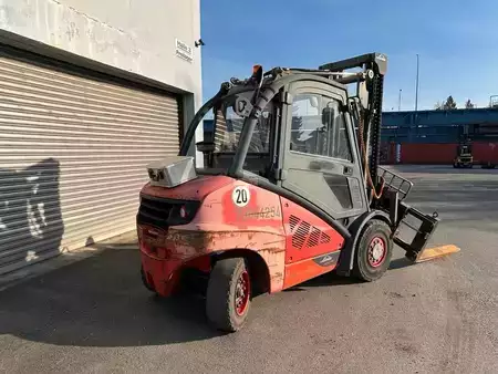 Dieselový VZV 2015  Linde H50D-02 (12)